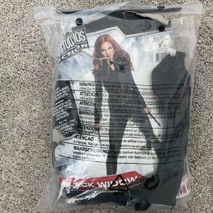 Civil War Black Widow costume/cosplay